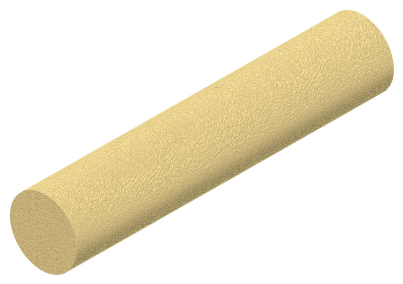 Kemtron - TE Connectivity 1201-SSA-0016-1 Suppressor EMI Shielding Silicone FNG Tube 1202 Series 1.6 mm OD x 0.5 ID 1 m L New