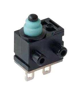 Panasonic ASQM17430-A ASQM17430-A Microswitch Miniature Pin Plunger SPST-NO Solder Lug 50 mA 16 V