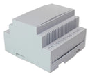 CAMDENBOSS CNMB/5V/KIT IP20 Polycarbonate DIN Rail Vented Module Box Enclosure Kit - 90x58x88mm