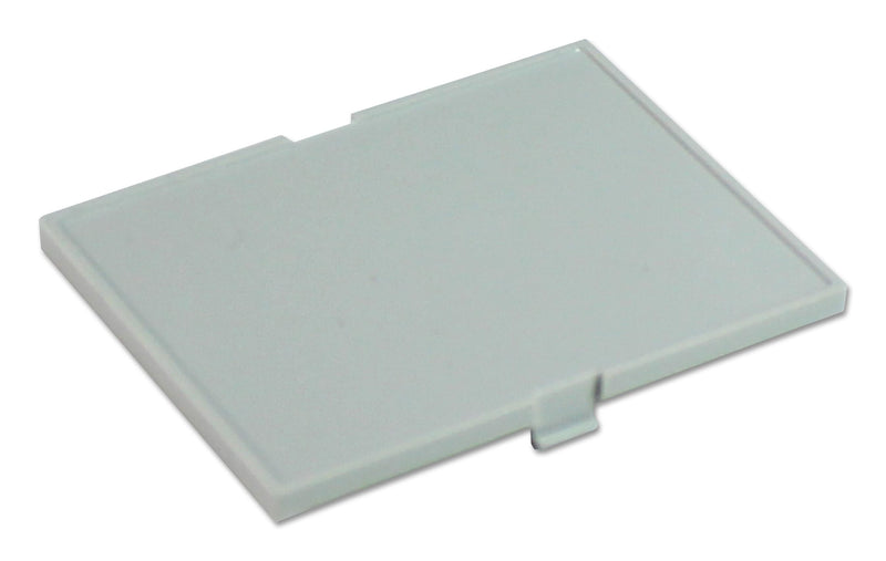 CAMDENBOSS CNMB/2/PG Clip-on Grey DIN Rail Enclosure Cover - M2