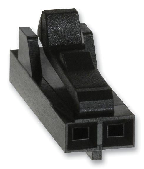 AMP - TE CONNECTIVITY 104257-7 Connector Housing, AMPMODU MTE Series, Receptacle, 8 Ways, 2.54 mm, MTE Contacts