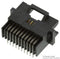 AMP - TE CONNECTIVITY 5-104069-1 Board-To-Board Connector, Right Angle, 1.27 mm, 20 Contacts, Header, AMPMODU System 50 Series