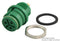 BINDER 99-9108-70-03 Circular Connector, 720 Series, Panel Mount Receptacle, 3 Contacts, Solder Socket