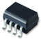 VISHAY VOD213T Transistor Output Optocoupler, 2 Channel, SOIC, 8 Pins, 30 mA, 4 kV, 100 %