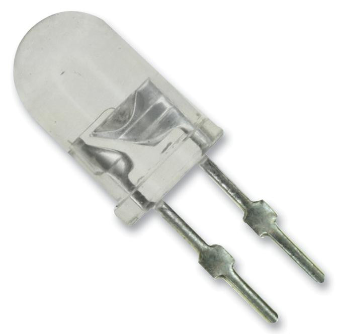 VISHAY TSHF5210 Infrared Emitter, High Speed, 10 &deg;, T-1 3/4 (5mm), 100 mA, 1.4 V, 30 ns, 30 ns