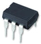 VISHAY VO3053 Optocoupler, Triac Output, DIP, 6 Pins, 5.3 kV, Non Zero Crossing, 600 V