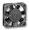 EBM-PAPST 405FH Axial Fan, 400F Series, 5 V, DC, 40 mm, 10 mm, 26 dBA, 5.3 cu.ft/min