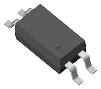 Renesas PS2801C-1-F3-A PS2801C-1-F3-A Optocoupler 1 Channel Ssop 4 Pins 30 mA 2.5 kV 50 %