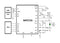 Monolithic Power Systems (MPS) MP2723GQC-0000-P MP2723GQC-0000-P Battery Charger Single Cell of Li-Ion 5.5 V Input 4.67 / 3 A Charge QFN-16