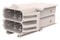 TE Connectivity 1-2337219-6 1-2337219-6 Connector Housing Power Versa-Lock Receptacle 6 Ways 5 mm