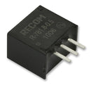 RECOM POWER R-786.5-0.5 Non Isolated POL DC/DC Converter, Switching, Fixed, SIP, Through Hole, 1 Output, 3.25 W, 6.5 V