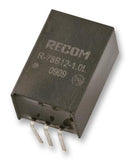 RECOM POWER R-78B5.0-1.0L Non Isolated POL DC/DC Converter, Switching, Fixed, SIP, Through Hole, 1 Output, 5 W, 5 V