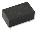 RECOM POWER RCD-24-0.35 LED Driver DC/DC Converter, Constant Current, RCD-24 Series, 12.25 W, 35 V, 350 mA