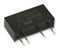 RECOM POWER RK-0505S Isolated Board Mount DC/DC Converter, Industrial, 1 Output, 1 W, 5 V, 200 mA