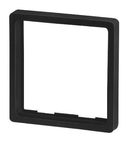 MULLER FRAME 55X55 Bezel, Hour Counters and Elapsed Time Counters, 55 x 55 mm