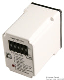 SQUARE D BY SCHNEIDER ELECTRIC 9050JCK70V20 TIME DELAY RELAY, DPDT, 999MIN, 240VAC