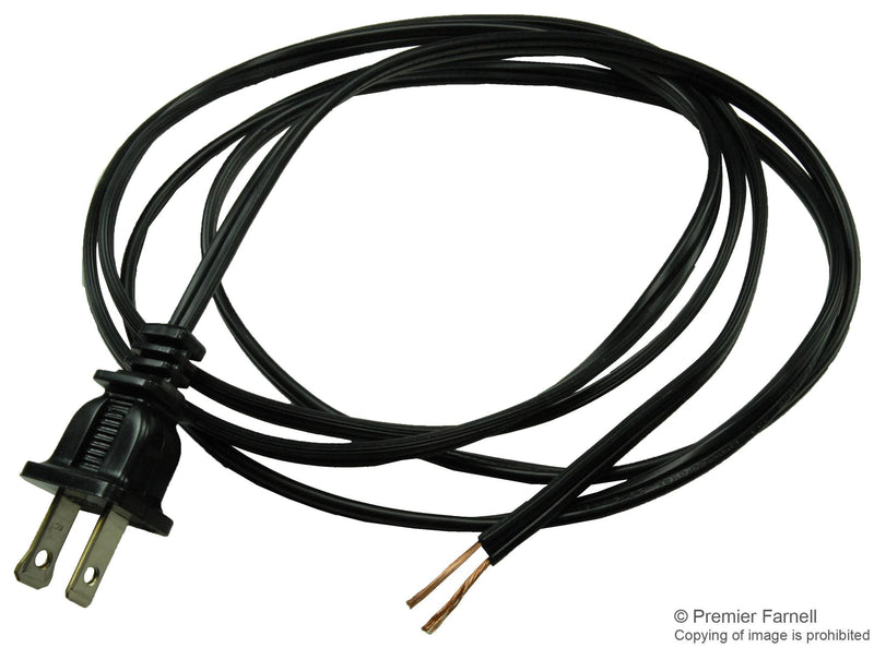 QUALTEK ELECTRONICS 221001-01 POWER CORD