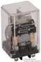 POTTER&BRUMFIELD - TE CONNECTIVITY KUL-11D15D-48 RELAY, DPDT, 250VAC, 28VDC, 10A