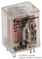 POTTER&BRUMFIELD - TE CONNECTIVITY R10-E1Y2-J1.0K RELAY, DPDT, 120VAC, 28VDC, 2A