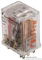 POTTER&BRUMFIELD - TE CONNECTIVITY R10-E1Y2-V28 RELAY, DPDT, 120VAC, 28VDC, 2A