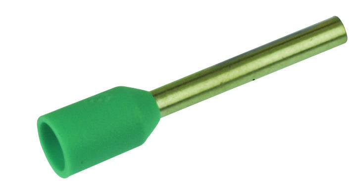 WEIDMULLER 9025770000. TERMINAL, FERRULE, 8 X 0.8MM, TURQUOISE