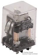 POTTER&BRUMFIELD - TE CONNECTIVITY KUL-11A15S-120 RELAY, DPDT, 250VAC, 28VDC, 10A