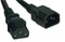 TRIPP-LITE P004-003 POWER CORD, IEC C14/IEC C13, 3FT, 10A