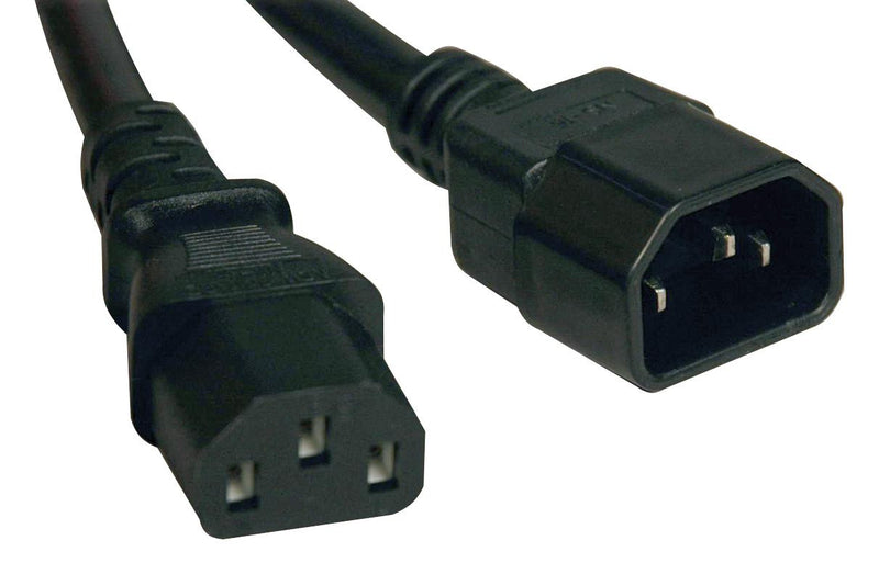 TRIPP-LITE P004-005-13A POWER CORD, IEC C14/IEC C13, 5FT, 13A