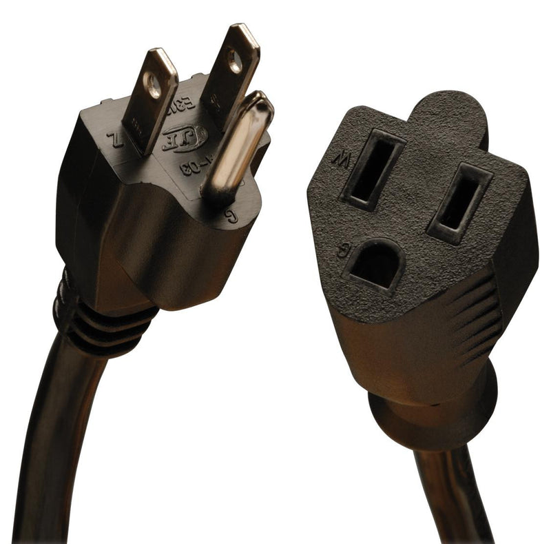 TRIPP-LITE P024-010-13A POWER CORD, NEMA 5-15P/5-15R, 10FT, 13A