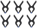 Multicomp PRO MP002089 Nylon Grip Clamp Set 6Pc Large