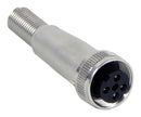 SWITCHCRAFT/CONXALL SL405FX Connector Cord Plug 5PIN Femal 09N3565