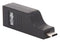 TRIPP-LITE U444-000-DP4K6B USB-C PLUG-DISPLAYPORT Jack Adapter