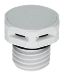 Amphenol LTW VENT-PS1NGY-O8001 Connector Accessory Grey Vent M12 Sensor Connectors