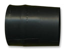 Raychem - TE Connectivity 202K132-100/86-0 Heat Shrink Boot Straight Lipped 0.59 &quot; 15 mm Black 2.17 55