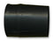 RAYCHEM - TE CONNECTIVITY 202K163-3-0 Heat Shrink Boot, Moulded, Straight Lipped, 1.692 ", 43 mm, Black, 3.9 ", 99.1 mm