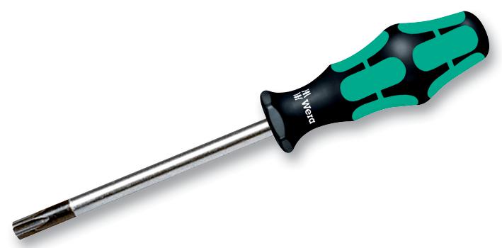 Wera 05028015001 Screwdriver Torx T30 115 mm Blade 220 Overall