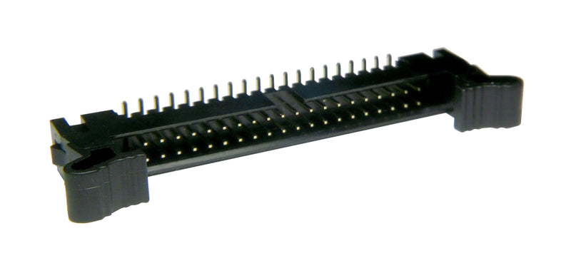 Multicomp PRO MP008689 Pin Header Wire-to-Board 2 mm Rows 40 Contacts Surface Mount Straight MCP 2MM SMD