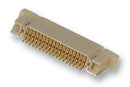 AMP - TE CONNECTIVITY 3-1734839-0 FFC / FPC Board Connector, 0.5 mm, 30 Contacts, Receptacle, FPC Series, Surface Mount, Top