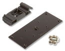 XP POWER ECL15 DIN CLIP KIT Power Supply Accessory, Din Rail Mounting Kit, ECL15 Series