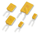 LITTELFUSE 30R160UU PPTC Resettable Fuse, Through Hole, POLYFUSE 30R Series, 1.6 A, 3.2 A, 30 VDC, -40 &deg;C