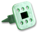 AMPHENOL AW6S Connector Accessory, 6 Way, Wedgelock, AT Series Connectors, AT Series