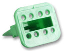 AMPHENOL AW8S Connector Accessory, 8 Way, Wedgelock, AT Series Connectors, AT Series