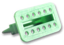 AMPHENOL AW12S Connector Accessory, 12 Way, Wedgelock, AT Series Connectors, AT Series