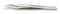 IDEAL-TEK 7.TA Tweezer, Type 7, Very Fine, Curved, 115 mm, Titanium Body, Titanium Tip