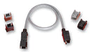 MOLEX 111014-5000 HSAutoLink Cable Assembly, USCAR/USB MINI-B Plug-to-MINI-B Plug, 0.50m Length, Polarization A, A