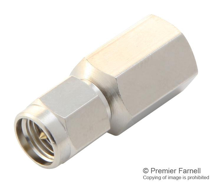 MULTICOMP R23-014-00-002611000 RF / Coaxial Adaptor, Adaptor, FME, Plug, SMA, Plug