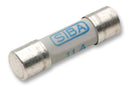 SIBA 7017240.1,6 High Rupturing Capacity (HRC) Fuse, Class aR, GZ Series, 1.6 A, 1 kV, 1 kV, Midget