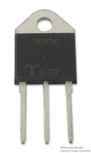 LITTELFUSE S6065KTP Thyristor, 600 V, 50 mA, 41 A, 65 A, TO-218AC, 3 Pins