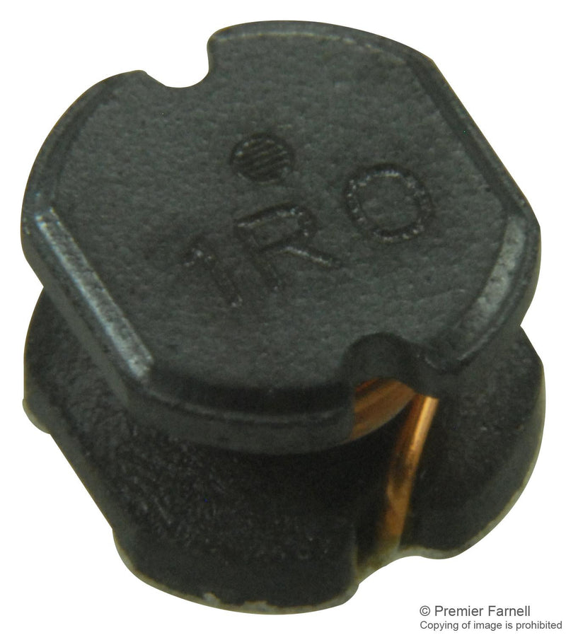 BOURNS SDR0604-4R7ML Surface Mount Power Inductor, SDR0604 Series, 4.7 &micro;H, 1.8 A, 3 A, Unshielded, 0.08 ohm