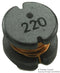 BOURNS SDR0604-220YL Surface Mount Power Inductor, SDR0604 Series, 22 &micro;H, 1.1 A, 1.4 A, Unshielded, 0.19 ohm